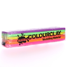 Scola Colour Clay - 500g - Neon